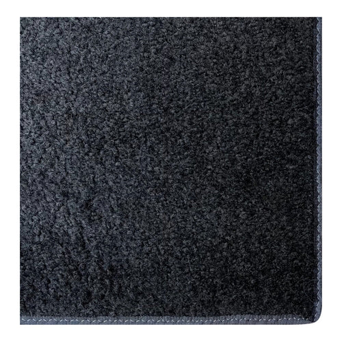 Floor Exp. Event Carpet Runner 6' x 25' Black Polyester