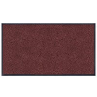 Floor Exp. Event Carpet Runner 6' x 25' Black Polyester